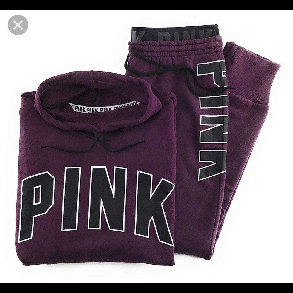 VS PINK Cowl neck sweater (oversized)